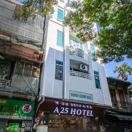 A25 Hotel - 15 Hang Than Hanoi Zewnętrze zdjęcie