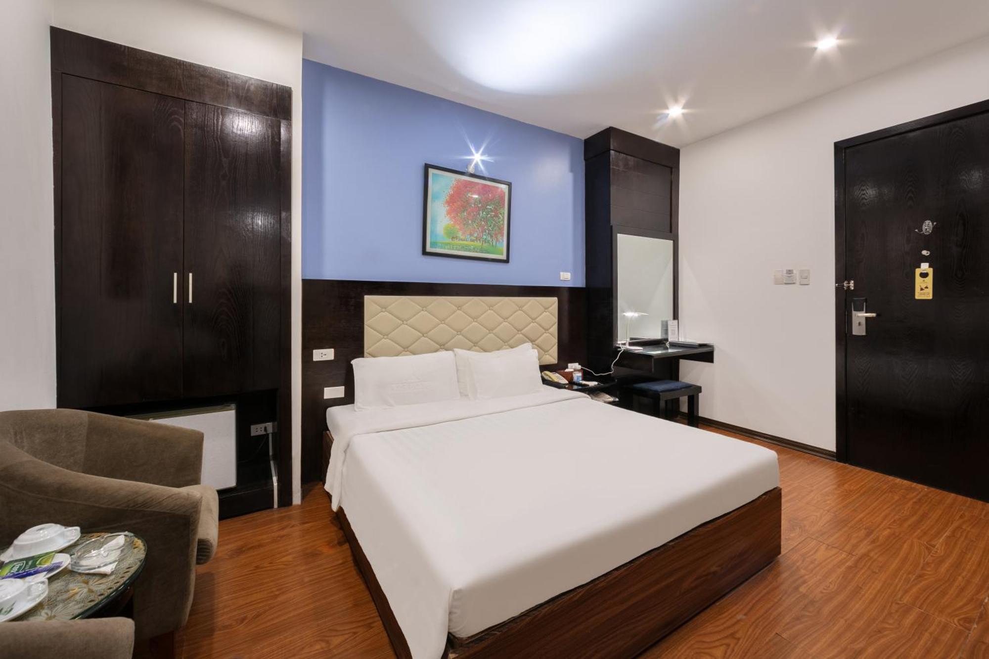 A25 Hotel - 15 Hang Than Hanoi Zewnętrze zdjęcie