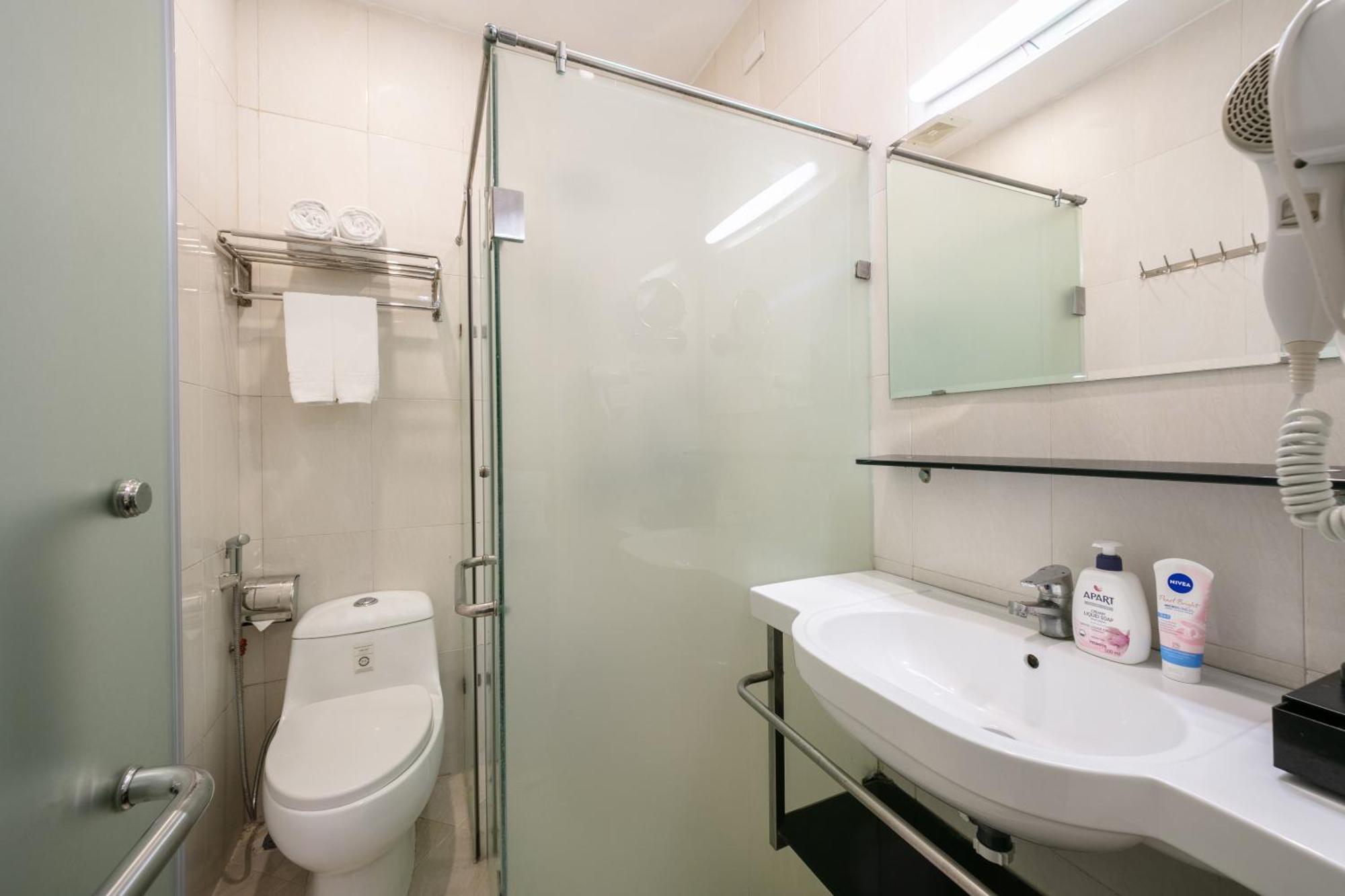 A25 Hotel - 15 Hang Than Hanoi Zewnętrze zdjęcie
