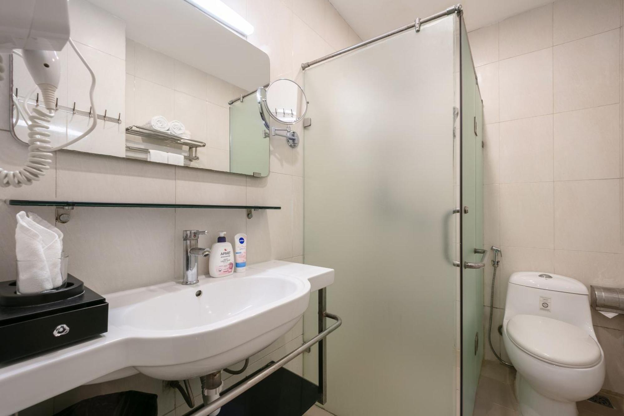 A25 Hotel - 15 Hang Than Hanoi Zewnętrze zdjęcie