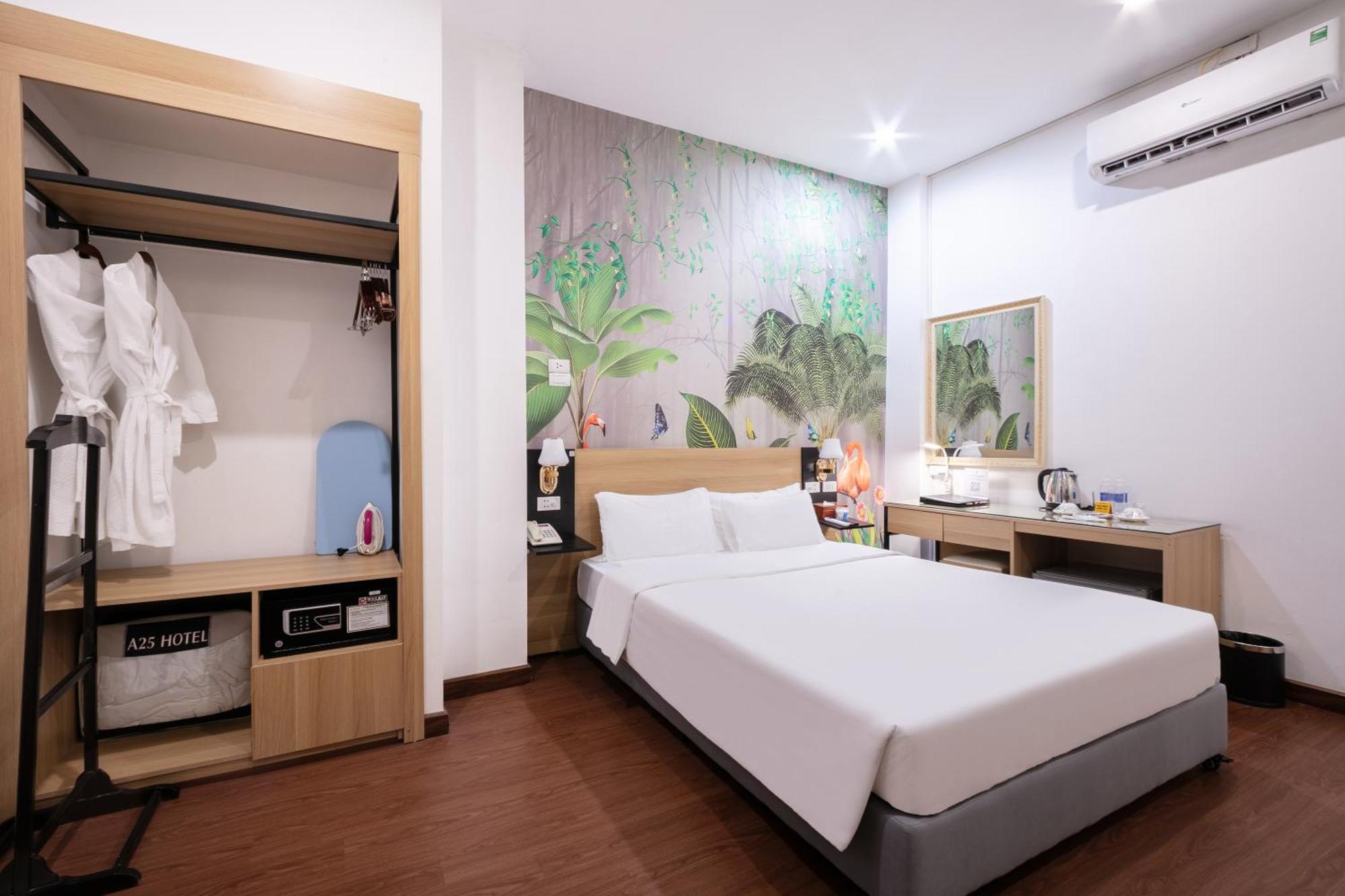 A25 Hotel - 15 Hang Than Hanoi Zewnętrze zdjęcie